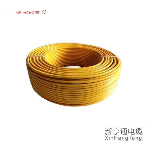 BVR产品名称:铜芯聚氯乙烯绝缘(阻燃耐火)软电缆