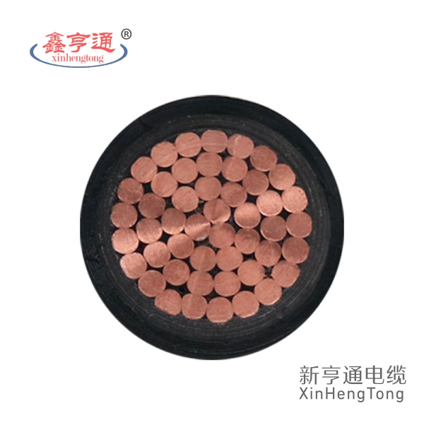 铜芯高压电缆10kv单芯