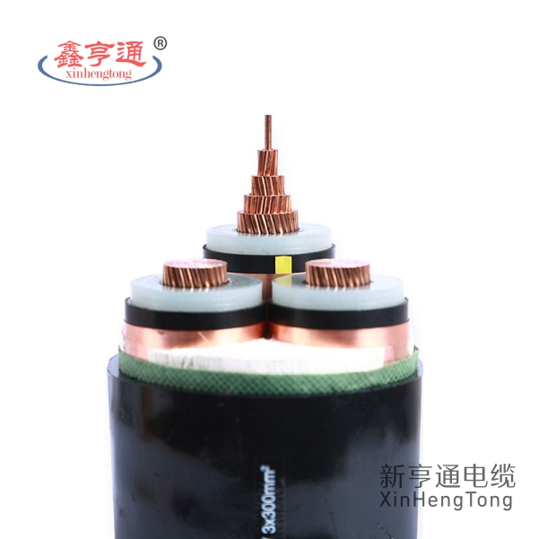 YJV铜芯高压电缆35kv