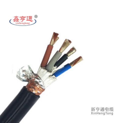 FFF-RVV产品名称:铜芯聚氯乙烯绝缘聚氯乙烯护套(阻燃耐火)软电缆