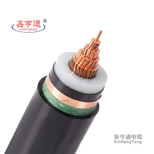 YJV-35KV高压交联电缆规格型号、使用范围