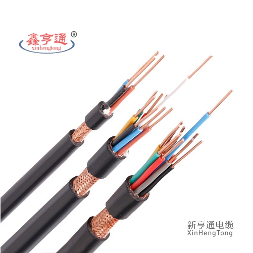 KVVP屏蔽控制电缆