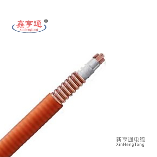 0.6/1kVRTTZ云母带矿物绝缘波纹铜护套电缆
