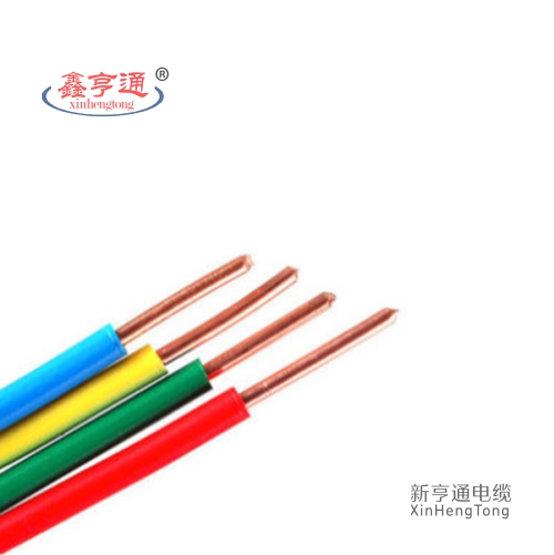 BV、BLV0.5-630mm2 300/500V,450/750V