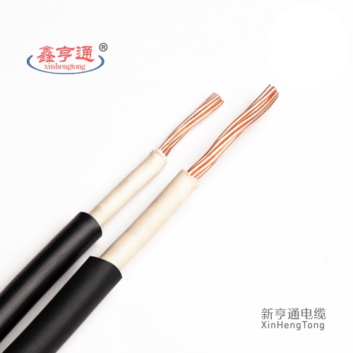 JCS4517/DC1500V镀锡铜芯HCV太阳能光伏电缆