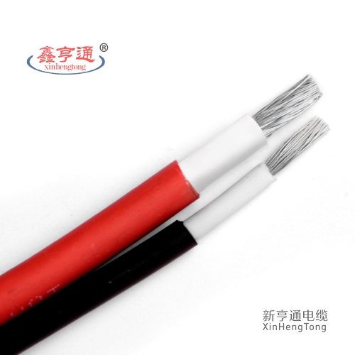 H1Z2Z2-K电线,光伏专用电缆,TUV认证直流光伏电缆