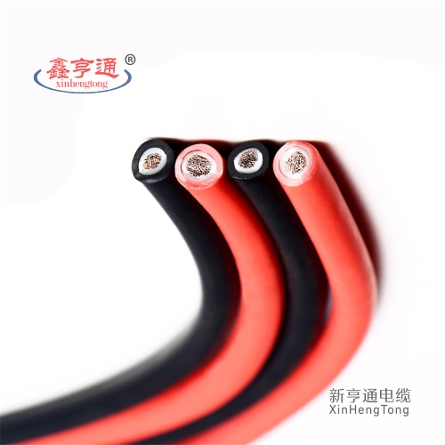 H1Z2Z2-K电线,光伏专用电缆,TUV认证直流光伏电缆