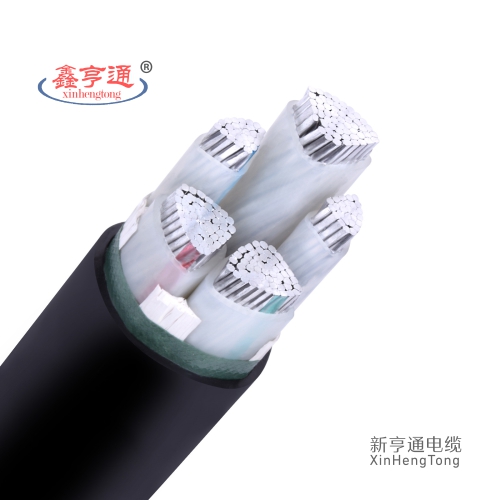 交联聚乙烯绝缘聚氯乙烯护套电力电缆