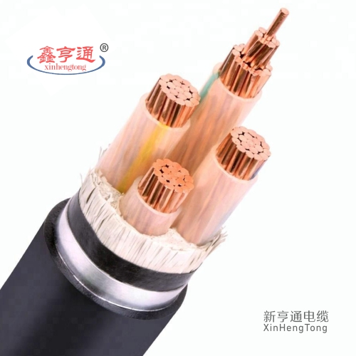 交联聚乙烯绝缘电力电缆