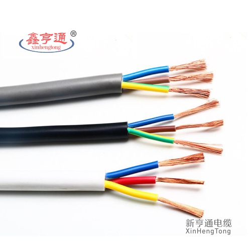电线300/500V-RVV5*6平方