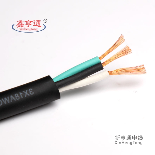 橡胶电缆,H07RN-F系列电缆,橡胶电缆线,橡胶软电缆