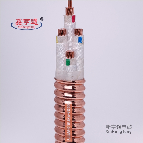 YTTW-0.6/1KV-4X50