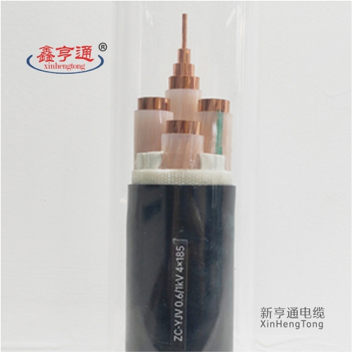 ZC-YJV 0.6/1kV 4×185