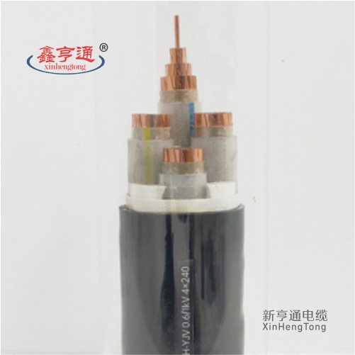 NH-YJV 0.6/1kV 4×240