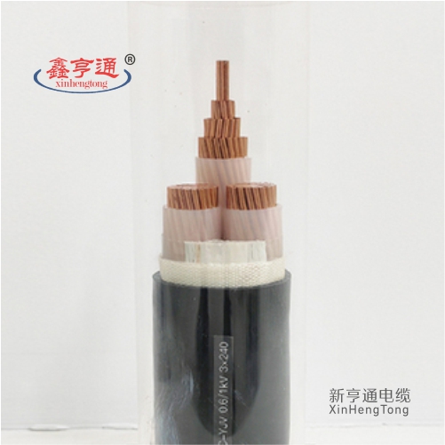 ZC-YJV 0.6/1kV 3×240