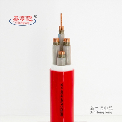 BBTRZ 0.6/1kV 3×70+1×35