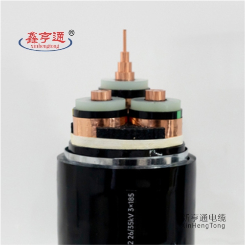 YJV22 26/35kV 3×185