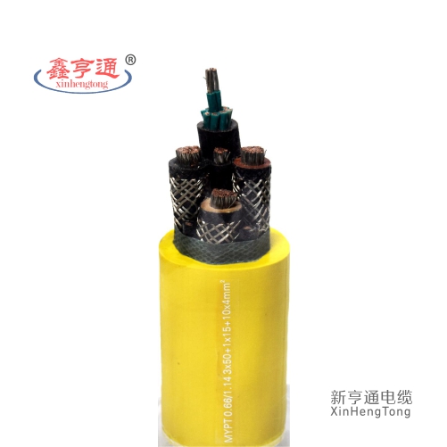 MYPT 0.66/1.14 3X50+1X15+10X4mm²