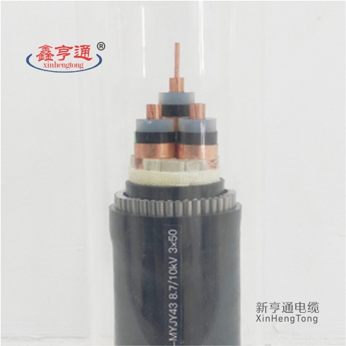 10kv架空绝缘线的型号规格,10kv架空绝缘电缆标准,外径尺寸参数表