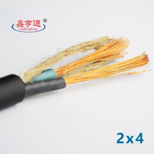 YZ 2*4 300/500V