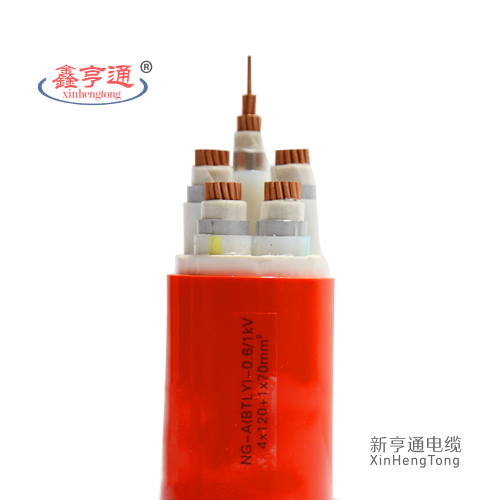 NG-A(BTLY)-0.6/1kV 4x120+1x70mm²