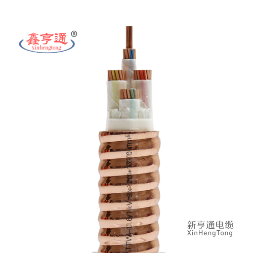 YTTW-0.6/1kV 3x120+1x70mm²
