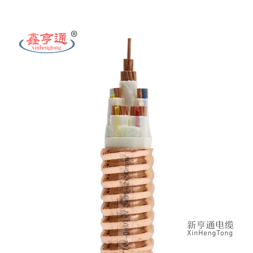 YTTW-0.6/1kV 3x95+2x50mm²