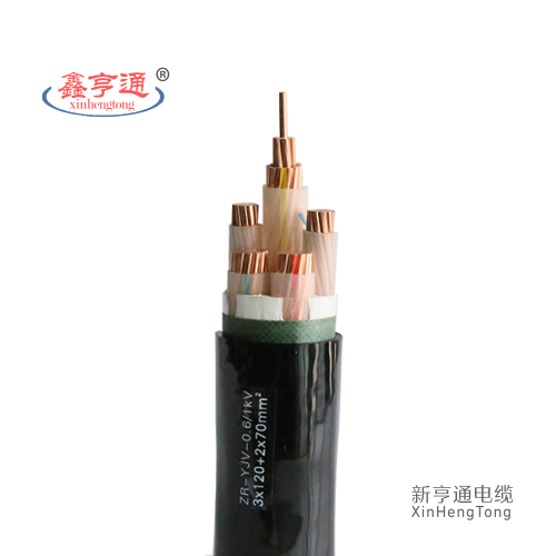 ZC-YJV产品名称:铜(铝)芯交联聚乙烯绝缘钢带铠装聚氯乙烯护套(阻燃耐火)电力电缆。