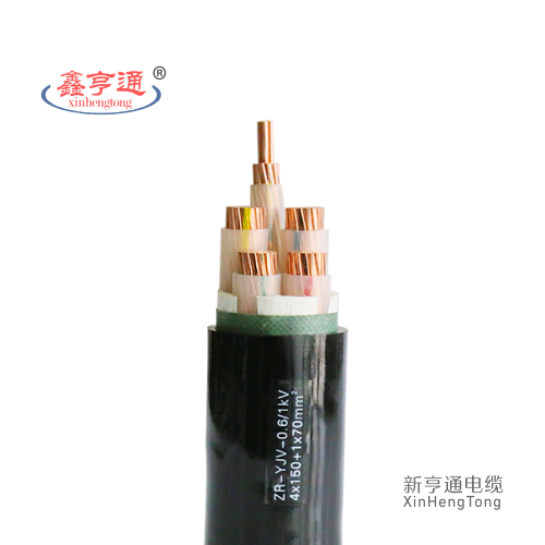 ZC-YJV产品名称:铜(铝)芯交联聚乙烯绝缘钢带铠装聚氯乙烯护套(阻燃耐火)电力电缆。