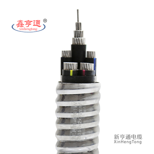 YJHLV8-0.6/1kV 3x150+2x70mm²