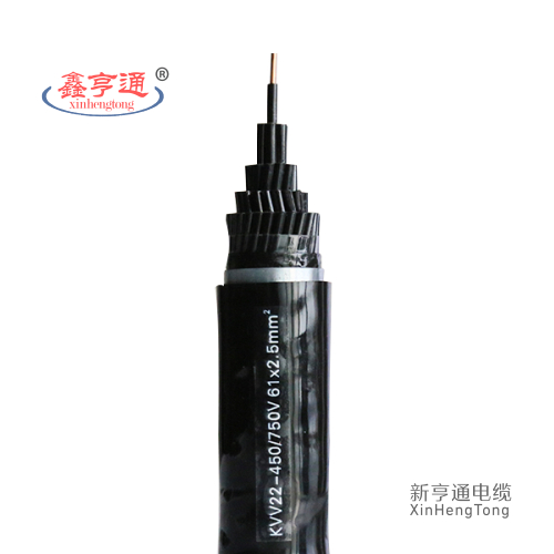 KVV22-450/750V 61x2.5mm²