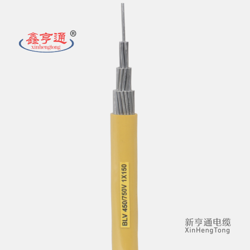 BLVVB铝芯聚氯乙烯绝缘及护套