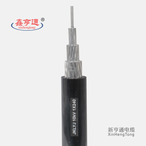 10kv架空绝缘线的型号规格,10kv架空绝缘电缆标准,外径尺寸参数表