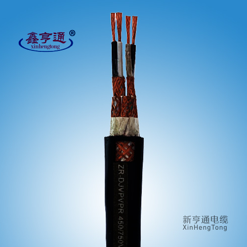 计算机电缆ZR-DJVPVPR 450/750V 4x2x1.0