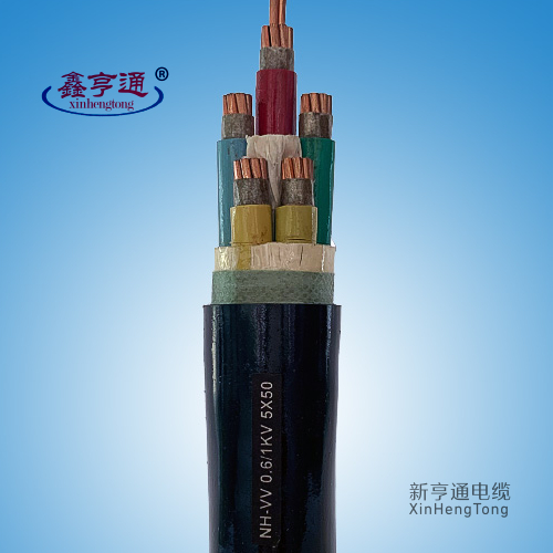 耐火电缆的标准,耐火电缆型号规格表,耐火电线电缆厂家