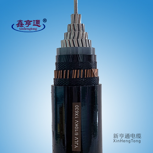 10kv架空绝缘线的型号规格,10kv架空绝缘电缆标准,外径尺寸参数表