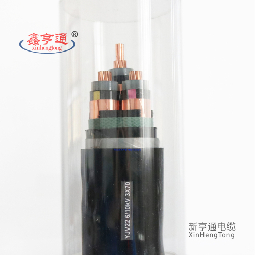 YJV22 6/10KV 3x70