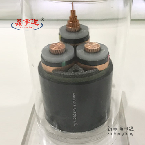 YJV-26/35KV 3x300