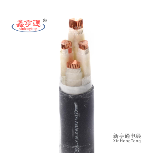 阻燃B1级低烟无卤电力电缆