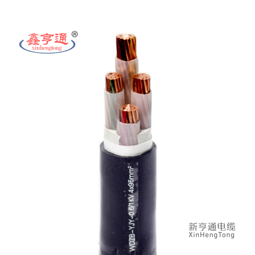 WDZB-YJY-0.6/1KV 4X95mm²