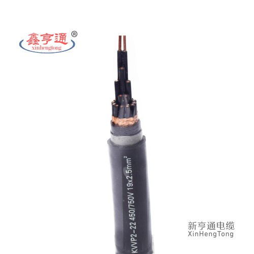 KVVP2-22 450/750V 19X2.5mm²