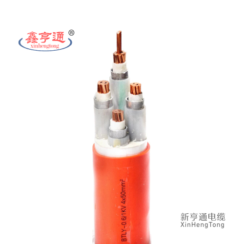 BTLY-0.6/1KV 4X50mm²