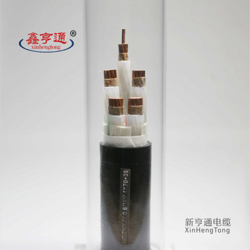 WDZN-YJY0.6/1KV4x70+35