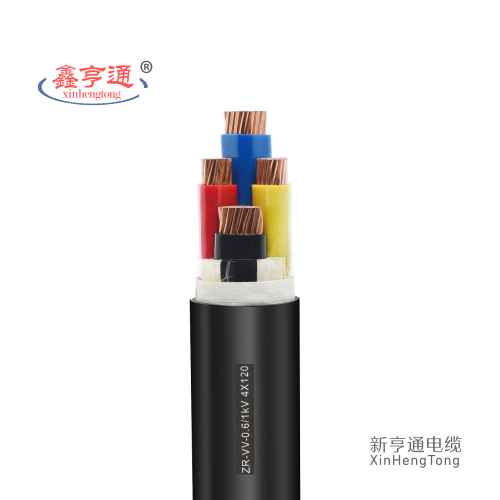 ZR-VV-0.6/1KV 4x120