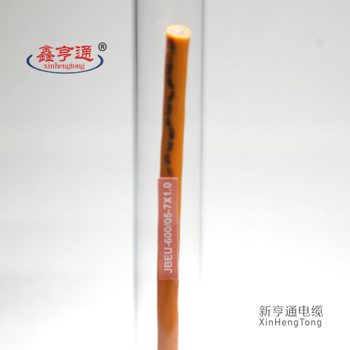 机器人电缆 JBUE-600/05-7x1.0