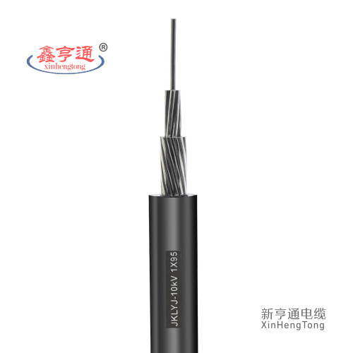 架空绝缘电缆 JKLYJ-10KV 1x95