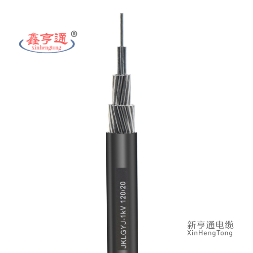 架空绝缘电缆 JKLGYJ-1KV 120/20