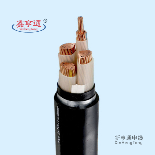 WDZ-YJY23 0.6/1kV 3x120+1x70mm²