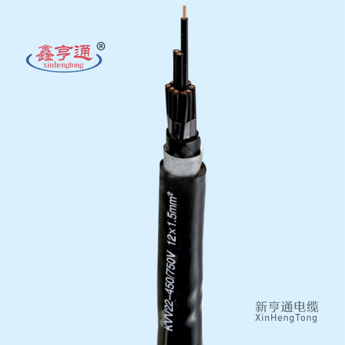 ZB-KVV22 450/750V 12X1.5mm²