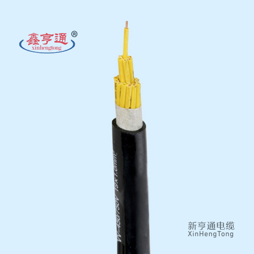 ZB-KVV 450/750V 19X1.0mm²